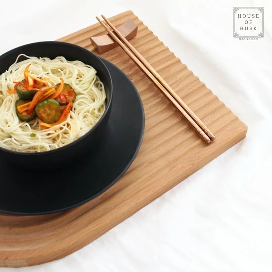 Beste Verkoop 🌟 House Of Husk Chopsticks Set - Koreaanse Eetstokjes - Vaatwasserbestendig - RVS - 5 Paar - Rose Goud ⌛ 4 Beste Verkoop 🌟 House Of Husk Chopsticks Set - Koreaanse Eetstokjes - Vaatwasserbestendig - RVS - 5 Paar - Rose Goud ⌛ - Afbeelding 4