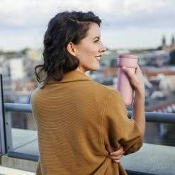 Goedkoopste 🔥 Mepal Isoleerbeker Ellipse 475 Ml – Houdt Je Drankje 6 Uur Warm En 10 Uur Koud – Natural Brushed – Koffiebeker To Go – Lekdicht – Thermosbeker 🔔 -T-fal winkle 550x550 347