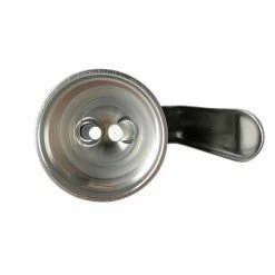 Uitgang 🌟 4cookz® Aluminium Slagroomspuit 0,5 Liter - Kidde / Sifon 👏 -T-fal winkle 550x550 351