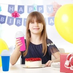 Groothandel 🤩 Igoods Slush Puppy Beker | Slush Maker | Slush Puppy | Slush Beker | Slush Puppy Maker - Blauw 🔔 -T-fal winkle 550x550 422