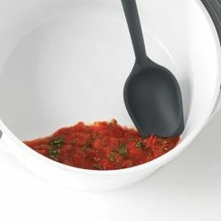 Promo 🤩 Brabantia Tasty+ Opscheplepel Plus Schraper - Grape Red 🔥 -T-fal winkle 550x550 45