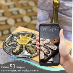 Aanbiedingen 🌟 TEN® - RVS Oesterhandschoen Maat XL Met Binnenhandschoen + Recepten EBook & Giftcard - Slagershandschoen - Snijbestendige Vlees Handschoenen - Oester Vis Seafood - Giftset/Cadeauverpakking 🔔 -T-fal winkle 550x550 456