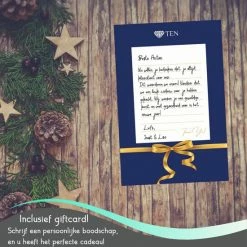 Aanbiedingen 🌟 TEN® - RVS Oesterhandschoen Maat XL Met Binnenhandschoen + Recepten EBook & Giftcard - Slagershandschoen - Snijbestendige Vlees Handschoenen - Oester Vis Seafood - Giftset/Cadeauverpakking 🔔 -T-fal winkle 550x550 457