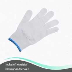 Aanbiedingen 🌟 TEN® - RVS Oesterhandschoen Maat XL Met Binnenhandschoen + Recepten EBook & Giftcard - Slagershandschoen - Snijbestendige Vlees Handschoenen - Oester Vis Seafood - Giftset/Cadeauverpakking 🔔 -T-fal winkle 550x550 459