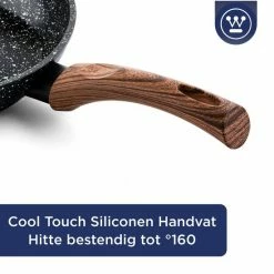 Nieuw π Westinghouse Koekenpan Inductie - Ø 30 Cm - Zwart Marmer - Speciale Editie π 9 Nieuw π Westinghouse Koekenpan Inductie - Ø 30 Cm - Zwart Marmer - Speciale Editie π -T-fal winkle 550x550 460