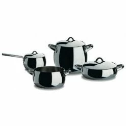 Beste Pirce π₯ Alessi Mami Pannenset RVS 7-delig π 7 Beste Pirce π₯ Alessi Mami Pannenset RVS 7-delig π -T-fal winkle 550x550 490