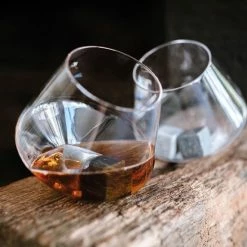 Promo 💯 Gentlemens Hardware Gentlemen's Hardware Whiskyglas Rock & Roll 230 Ml 2 Stuks 🔔 -T-fal winkle 550x550 508