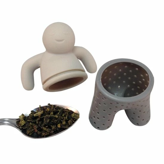 Beste Verkoop 🎁 Gohh® Gohh 2 Theemannetjes - Theefilter Voor Losse Thee 🔥 5 Beste Verkoop 🎁 Gohh® Gohh 2 Theemannetjes - Theefilter Voor Losse Thee 🔥 - Afbeelding 5