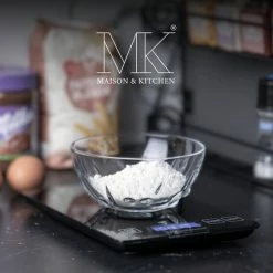 Top 10 🛒 Maison & Kitchen Digitale Precisie Keukenweegschaal – Weegschaal Keuken - 1gr Tot 15kg – Tarra Functie – Incl. Batterijen - Wit ✨ -T-fal winkle 550x550 519