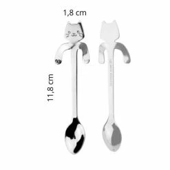 Top 10 π Merkloos Theelepel Hangende Kat - Koffielepel - Cadeau – Katten – RVS - Zilverkleurig π€© 7 Top 10 π Merkloos Theelepel Hangende Kat - Koffielepel - Cadeau – Katten – RVS - Zilverkleurig π€© -T-fal winkle 550x550 527