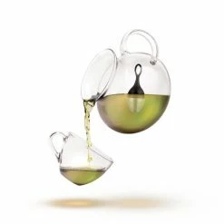 Top 10 🎁 Ad Hoc AdHoc Floatea Drijvend Thee-ei - H 130mm - Zwart 😀 -T-fal winkle 550x550 543