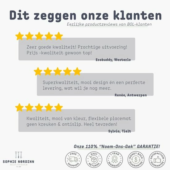 Flash-uitverkoop 💯 Sophie Nørdinn Schort Van Sophie Nordinn® - Keukenschort Malmö (Rood) - Schorten Voor Vrouwen - 87 X 77 Cm 🔥 5 Flash-uitverkoop 💯 Sophie Nørdinn Schort Van Sophie Nordinn® - Keukenschort Malmö (Rood) - Schorten Voor Vrouwen - 87 X 77 Cm 🔥 - Afbeelding 5