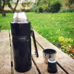 Top 10 π― Thermos King Thermosfles - 1,2 Liter - Metallic Blauw β 7 Top 10 π― Thermos King Thermosfles - 1,2 Liter - Metallic Blauw β -T-fal winkle 550x550 556