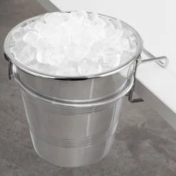 Gloednieuw 🎉 Excellent Houseware RVS Wijnkoeler - IJsemmer - Met Tafelhouder - Ø20,5 Cm - 3 Liter 😀 -T-fal winkle 550x550 56