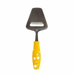 Korting ✨ Boska Kaasschaaf Mini Cheesy - Kaasschaaf Harde Kaas - Kaasschaaf Voor Oude Kaas - Groenteschaaf - Groentesnijder - Vaatwasserbestendig - Gele Kaasschaaf - Multifunctionele Kaasschaaf - RVS - Keukengerei - Keuken Accessoires - 10 Jaar Garantie 😀