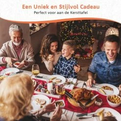 Kopen 🔥 Lekro Steakmessen – 8-delige Steakmessenset – Vaatwasserbestendig - RVS - Grijs 🎉 -T-fal winkle 550x550 663