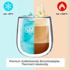 Coupon π₯° Altom Design Luxe Dubbelwandige Koffieglazen - Cappuccino Glazen - Dubbelwandige Theeglazen - 350 ML - 4 Stuks π 19 Coupon π₯° Altom Design Luxe Dubbelwandige Koffieglazen - Cappuccino Glazen - Dubbelwandige Theeglazen - 350 ML - 4 Stuks π -T-fal winkle 550x550 694