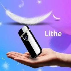 Beste recensies van π Easylightershop - Plasma Aansteker - Storm Aansteker - Zilver - Elektrische Aansteker - Oplaadbaar - Usb Aansteker - Sigaretten Aansteker - Windproof Aansteker - Touchscreen π 13 Beste recensies van π Easylightershop - Plasma Aansteker - Storm Aansteker - Zilver - Elektrische Aansteker - Oplaadbaar - Usb Aansteker - Sigaretten Aansteker - Windproof Aansteker - Touchscreen π -T-fal winkle 550x550 696