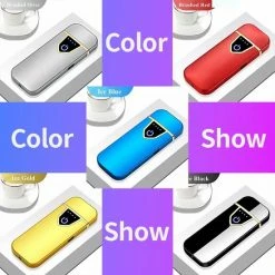 Beste recensies van π Easylightershop - Plasma Aansteker - Storm Aansteker - Zilver - Elektrische Aansteker - Oplaadbaar - Usb Aansteker - Sigaretten Aansteker - Windproof Aansteker - Touchscreen π 15 Beste recensies van π Easylightershop - Plasma Aansteker - Storm Aansteker - Zilver - Elektrische Aansteker - Oplaadbaar - Usb Aansteker - Sigaretten Aansteker - Windproof Aansteker - Touchscreen π -T-fal winkle 550x550 698