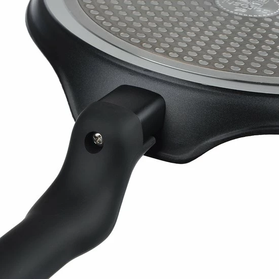 Coupon π― Satoshi Stoun Pannenkoekenpan Ø24 CM - Marble π§₯ Coating Soft-touch Handgreep π― 2 Coupon π― Satoshi Stoun Pannenkoekenpan Ø24 CM - Marble π§₯ Coating Soft-touch Handgreep π― - Afbeelding 2