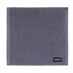 Korting 🤩 DDDDD Vaatdoek Basic Grey 30 X 30 Cm Per 4 Stuks 🥰 -T-fal winkle 550x550 740