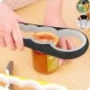 Goedkoop 🛒 Merkloos 4-in-1 Allesopener - Universeel - Voor Deksels En Potten - Dekselopener - Flesopener - Pot Opener - Fles Opener - Pottenopener - Multikleur 💯