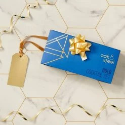 Goedkoop 😀 Oak&Steel 10-Delige Gouden Cocktail Set, Complete Geschenkset Met Roestvrijstalen Cocktailshaker, Schenktuit, Muddler En Meer 😍 -T-fal winkle 550x550 76