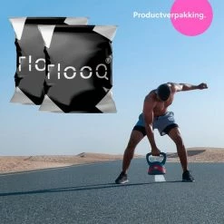 Top 10 ⭐ FLOOQ - Waterfles - Motivatie Waterfles - Drinkfles Met Tijdsmarketing - Bidon - Sportdrankfles - Grote Waterfles - Met Rietje - 2 Liter - Goud/Roze ✔️ -T-fal winkle 550x550 771