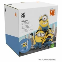 Beste deal 👏 WMF - McEgg - Eierdopje Minions Met Lepel 🛒 -T-fal winkle 550x550 774