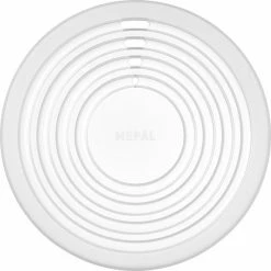 Beste deal 𧨠Mepal - Magnetrondeksel Cirqula Rond - Transparant - Vaatwasserbestendig π