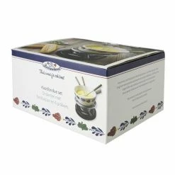 Begroting 🎉 Boerenbont Fondueset - Brander - 6 Personen 🥰 -T-fal winkle 550x550 813