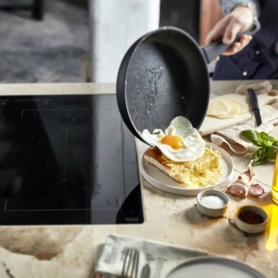 Groothandel ⭐ Demeyere Alu Classico 3 Koekenpan - Duraslide - Set 24 Cm + 28 Cm 👍 6 Groothandel ⭐ Demeyere Alu Classico 3 Koekenpan - Duraslide - Set 24 Cm + 28 Cm 👍 - Afbeelding 6