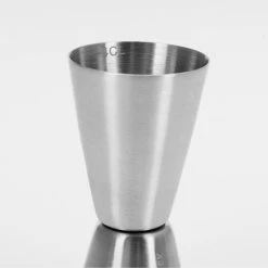 Hete verkoop 🌟 Westmark Maatbeker/Barmaatje, Jigger Voor Cocktails - 2 Maateenheden: 2/4 Cl - RVS 🤩 -T-fal winkle 550x550 866