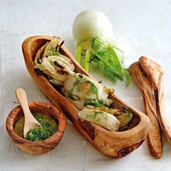 Goedkoop ⌛ Bowls And Dishes Pure Olive Wood Olijfhouten Broodmand Ca. 35 X 10 Cm | Cadeau Tip! ✨ 3 Goedkoop ⌛ Bowls And Dishes Pure Olive Wood Olijfhouten Broodmand Ca. 35 X 10 Cm | Cadeau Tip! ✨ - Afbeelding 3