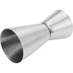 Hete verkoop 🌟 Westmark Maatbeker/Barmaatje, Jigger Voor Cocktails - 2 Maateenheden: 2/4 Cl - RVS 🤩 -T-fal winkle 550x550 872