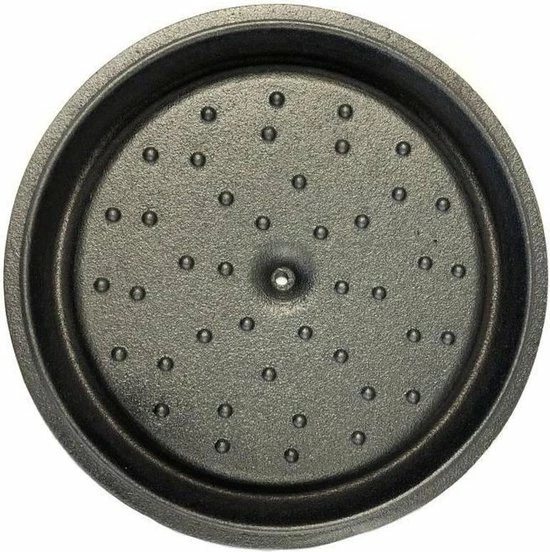 Nieuw β The Windmill BBQ Pan S 2 Ltr - Gietijzeren Pan Met Deksel En Een Vlakke Bodem π 2 Nieuw β The Windmill BBQ Pan S 2 Ltr - Gietijzeren Pan Met Deksel En Een Vlakke Bodem π - Afbeelding 2