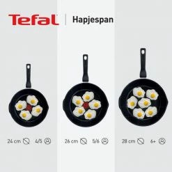 Beste recensies van 🛒 Tefal Natural Force Hapjespan - Ø 24 Cm + Deksel 🥰 -T-fal winkle 550x553 7