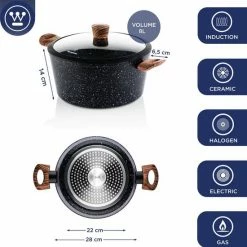 Beste recensies van βοΈ Westinghouse Pannenset - Speciale Editie Wokpan 30cm + Hapjespan 28cm + Braadpan 28cm - Speciale Editie π 21 Beste recensies van βοΈ Westinghouse Pannenset - Speciale Editie Wokpan 30cm + Hapjespan 28cm + Braadpan 28cm - Speciale Editie π -T-fal winkle 550x554 2
