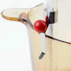 Hete verkoop 🌟 LOUZIR Multifunctionele Kookthermometer - Suikerthermometer / Frituurthermometer / Kernthermometer / Keukenthermometer Voedselthermometer - Extra Lang Met Metalen Klem Bevestiging - Meetbereik 50 - 200 Graden Celcius ❤️ -T-fal winkle 550x558 2