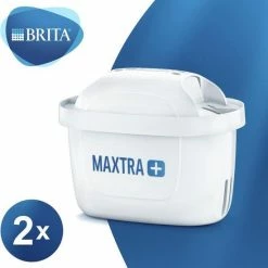 Uitgang 🔥 BRITA - Waterfilterpatroon MAXTRA+ 2Pack 🛒 -T-fal winkle 550x572