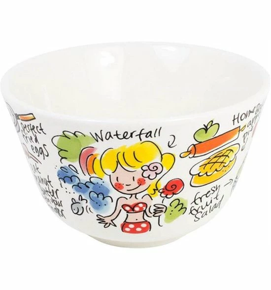 Beste Verkoop π Blond Amsterdam - Specials - Kom - Favorite Things - Ø 14 Cm π₯° 2 Beste Verkoop π Blond Amsterdam - Specials - Kom - Favorite Things - Ø 14 Cm π₯° - Afbeelding 2