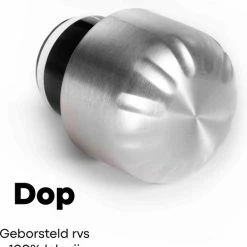 Nieuw 💯 Vatten® Premium RVS Thermosfles - 500 Ml - Mat Zwart - Waterfles Met Rietje - Isoleerfles 🔥 -T-fal winkle 550x589 1