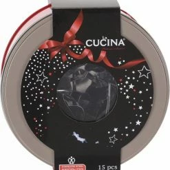 Flash-uitverkoop π Bellatio Decorations 15x Kerst Thema Koekvormpjes/uitsteek Vormpjes In Bewaarblik β 8 Flash-uitverkoop π Bellatio Decorations 15x Kerst Thema Koekvormpjes/uitsteek Vormpjes In Bewaarblik β -T-fal winkle 550x589