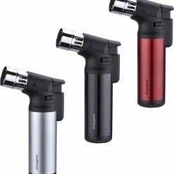 Aanbiedingen 🔔 PyroProducts.nl Silver Match Quadruple - Vuurwerk Aansteker - Aanstekers - Gasaansteker - Stormaansteker - Gasbrander - BBQ Aansteker - Aansteker Kaarsen - Gasaansteker Navulbaar - Aansteker Gas - Creme Brulee Brander 🔔 -T-fal winkle 550x598 1