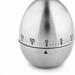 Promo 😍 Imperial Kitchen Kookwekker Ei - RVS 🛒 -T-fal winkle 550x604