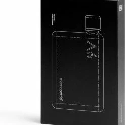 Promo 🎁 Memobottle A6 - Platte Drinkfles In A6 Formaat 🔔 -T-fal winkle 550x605 1