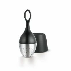 Top 10 🎁 Ad Hoc AdHoc Floatea Drijvend Thee-ei - H 130mm - Zwart 😀 -T-fal winkle 550x612