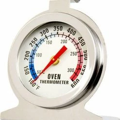 Beste Pirce ⌛ Merkloos Oventhermometer - Thermometer Oven - Rookoven Temperatuurmeter - Keukenthermometer ✨