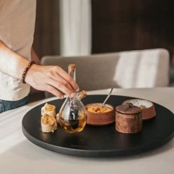 Beste Pirce π COOKX Keukenaccessoires COOKX - Eiken Draaiplateau S - Houten Serveerplateau - Matzwart - 40 Cm π― 12 Beste Pirce π COOKX Keukenaccessoires COOKX - Eiken Draaiplateau S - Houten Serveerplateau - Matzwart - 40 Cm π― -T-fal winkle 550x642 1