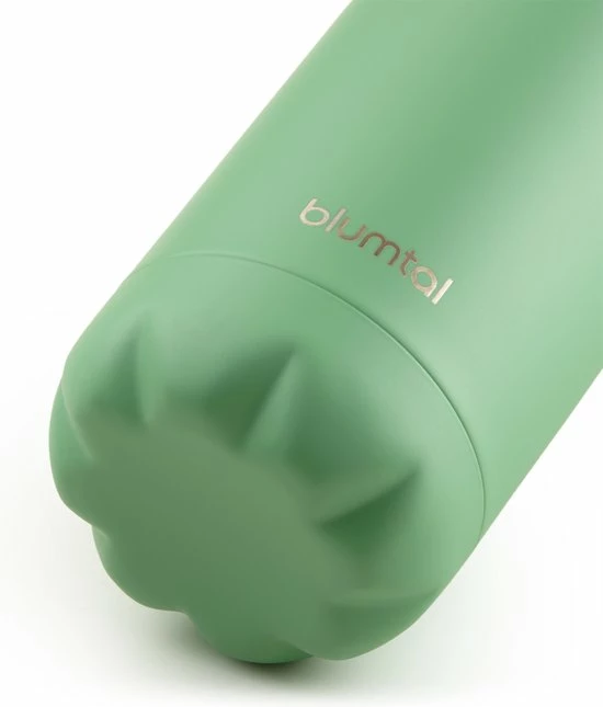 Begroting π Blumtal Thermosfles - Met Dubbele Wand - Thermosbeker Koffie, Thee En Koele Dranken - Travel Mug - 750ml - βοΈ Summer Green - Groen π€© 2 Begroting π Blumtal Thermosfles - Met Dubbele Wand - Thermosbeker Koffie, Thee En Koele Dranken - Travel Mug - 750ml - βοΈ Summer Green - Groen π€© - Afbeelding 2